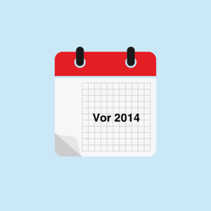 vor 2014